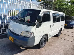 Mazda Bongo 2012 White