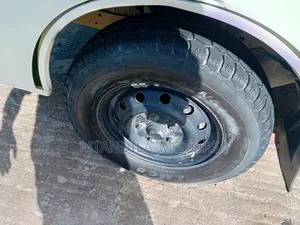 Mazda Bongo 2012 White