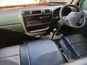 Mazda Bongo 2012 White
