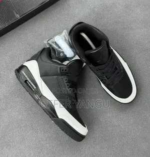 Black Jordan Retro Starfish (Ngozi Tupu)