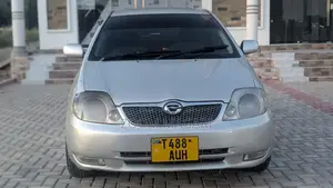 Toyota Allion 2003 Silver