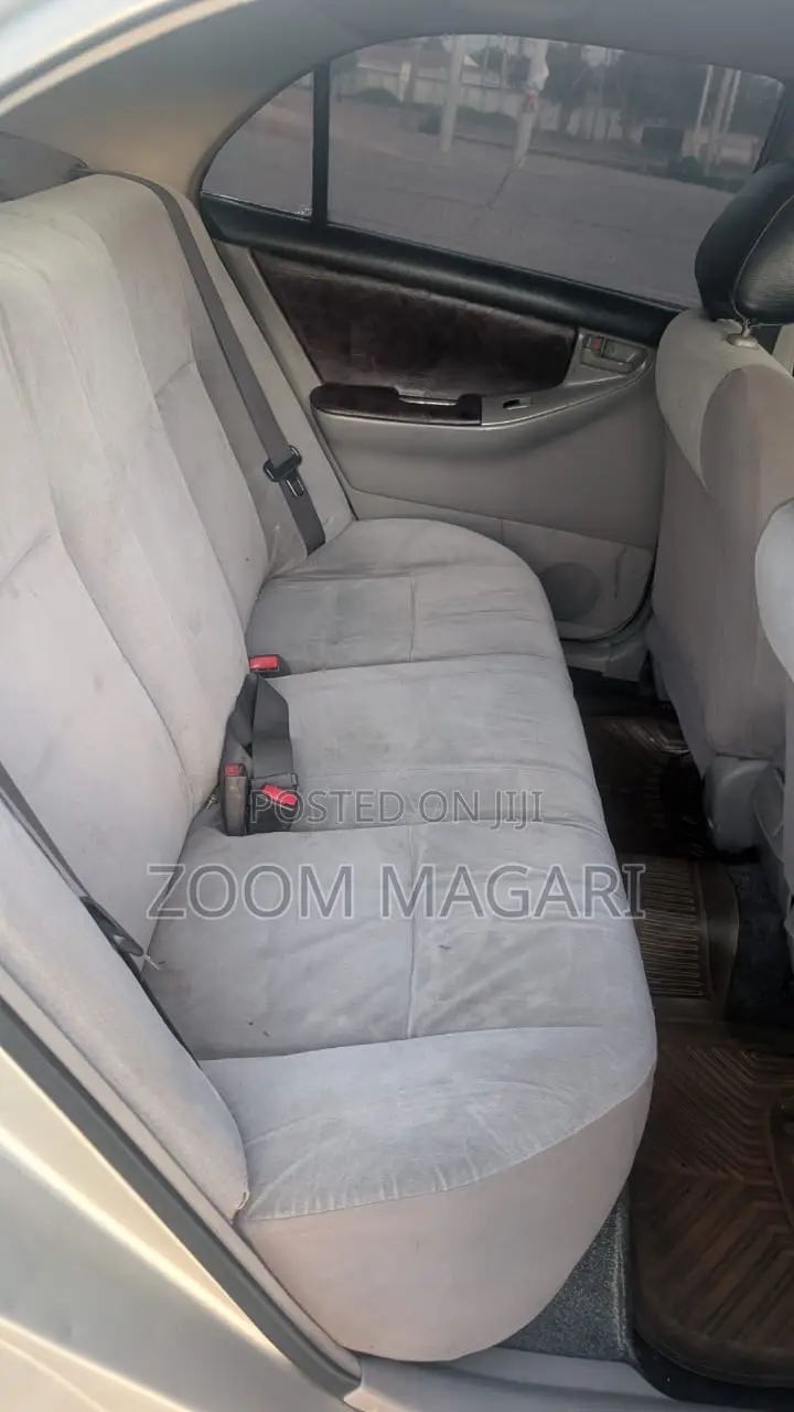 Toyota Allion 2003 Silver