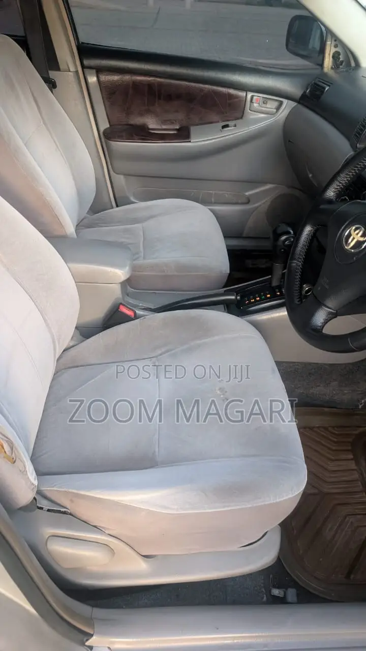 Toyota Allion 2003 Silver