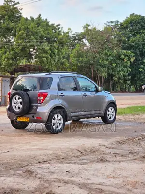 Toyota Rush 2008 Blue