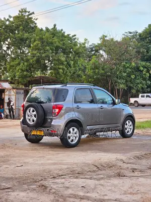 Toyota Rush 2008 Blue
