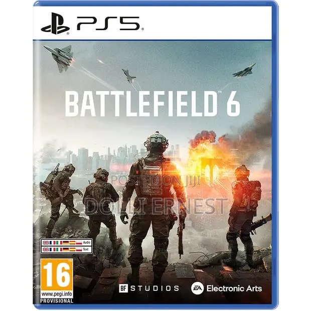 Battlefield 6