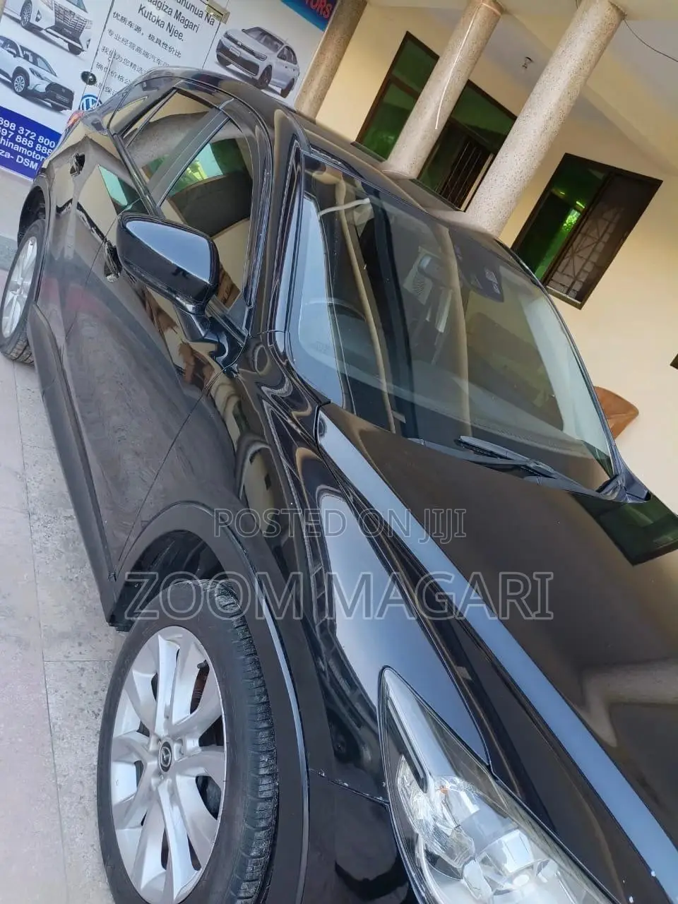 Mazda CX-5 2018 Black