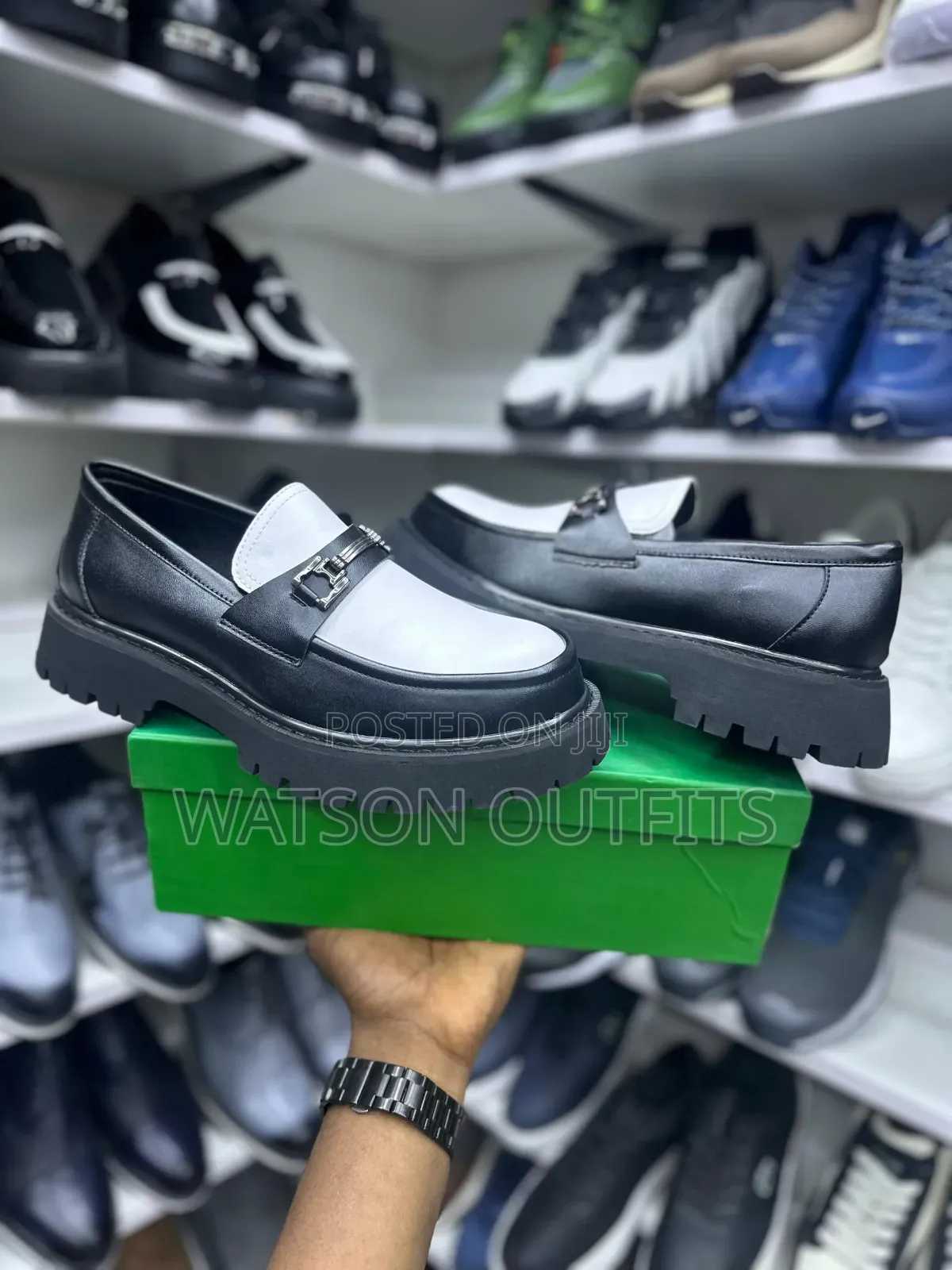 Men's Leather Shoes for Official Walking Wedding Offices Nicely Best
