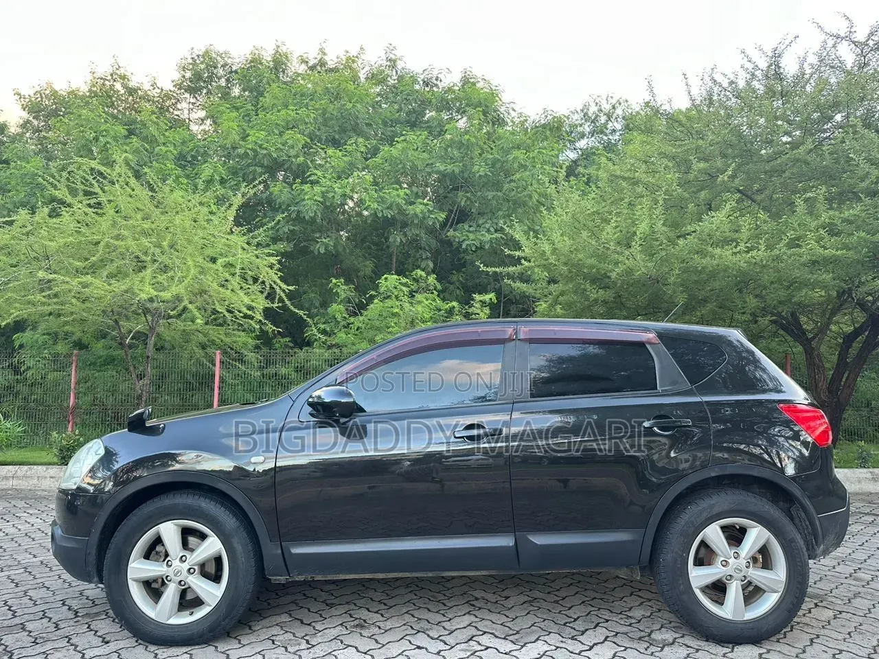 Nissan Dualis 2010