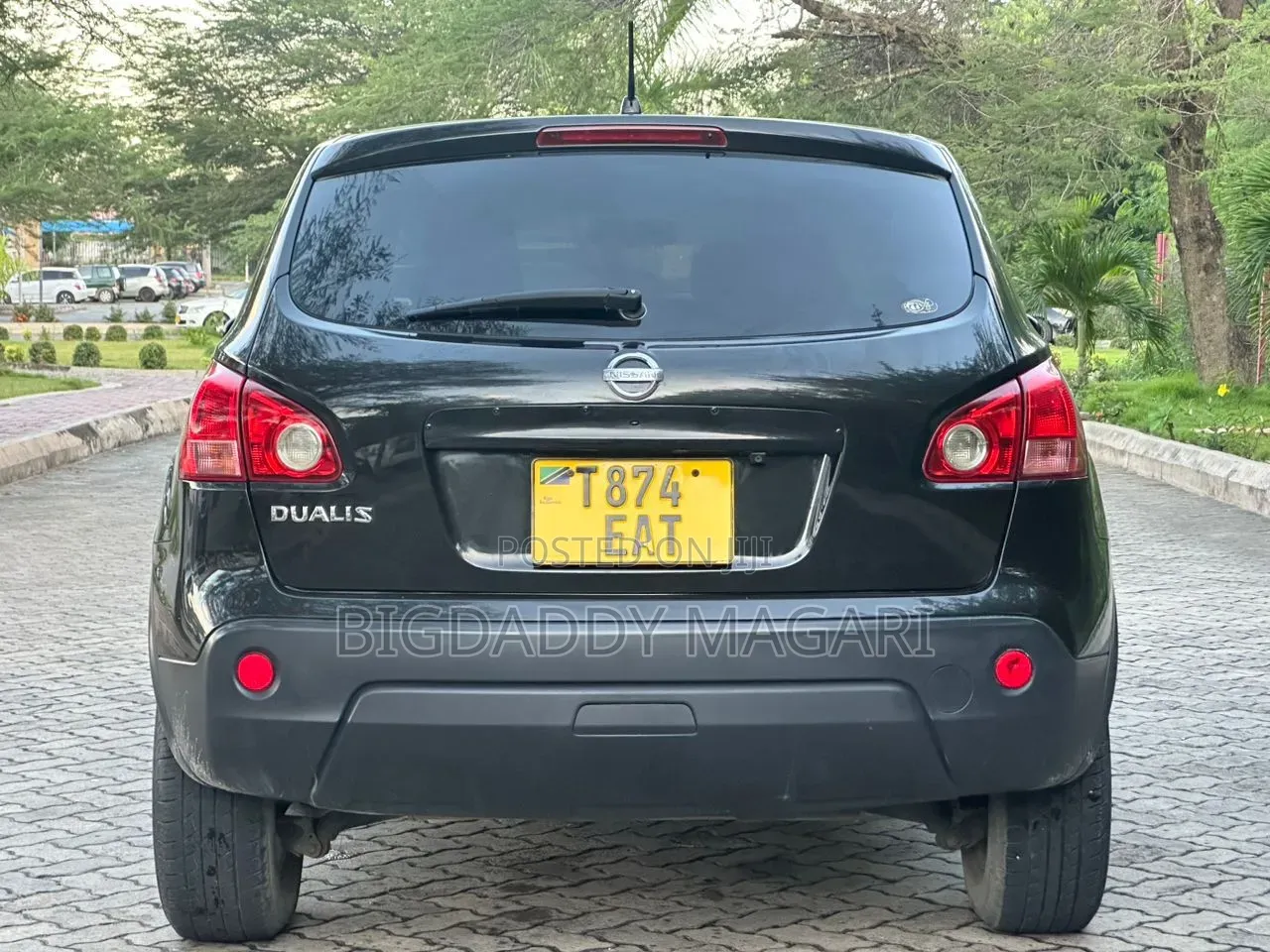 Nissan Dualis 2010