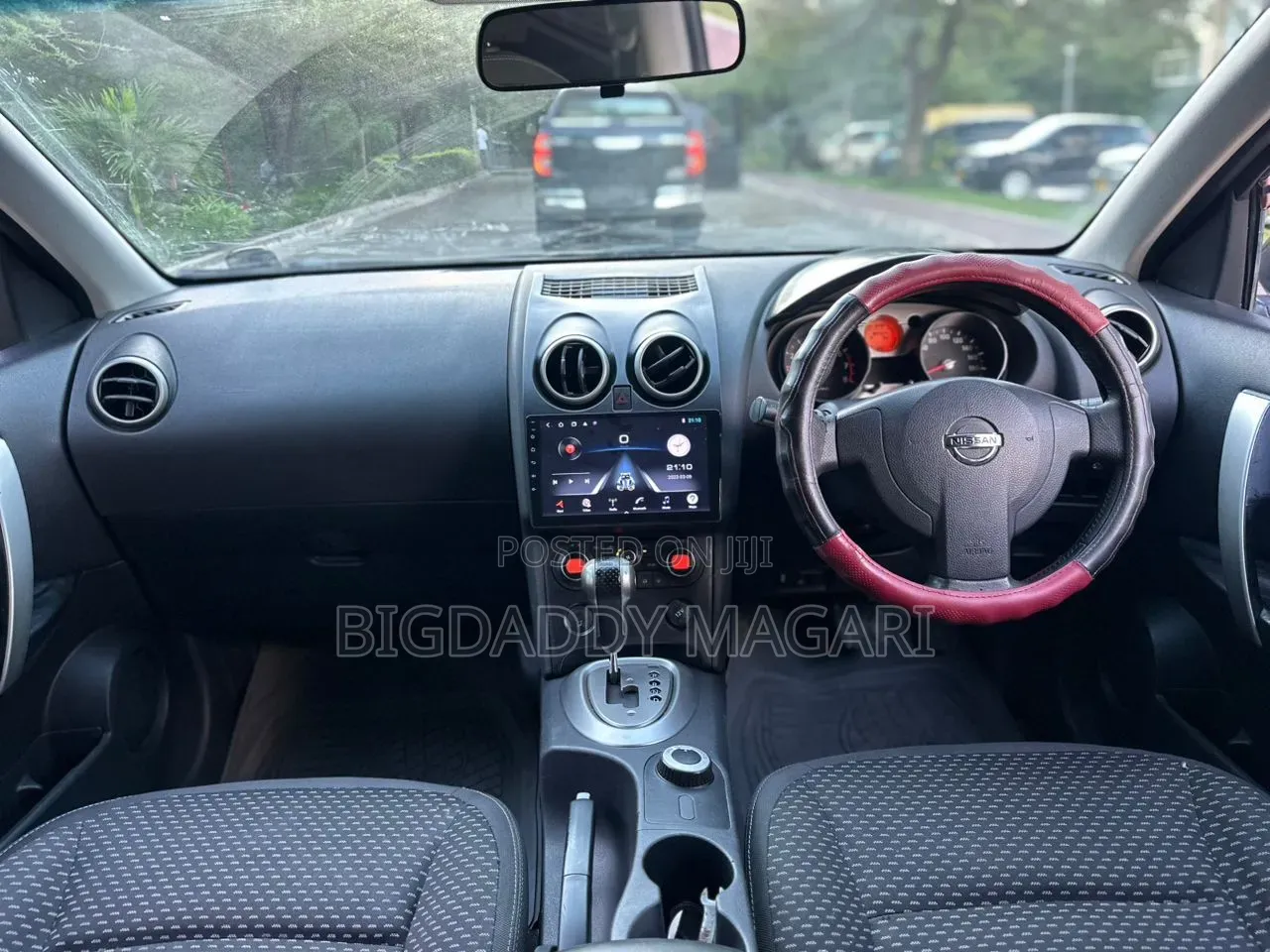 Nissan Dualis 2010