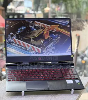 Laptop HP Omen 15 8GB Intel Core i5 HDD+SSD 1T