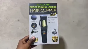 Calus G80max Professional Hair Clippers(8000rpm)