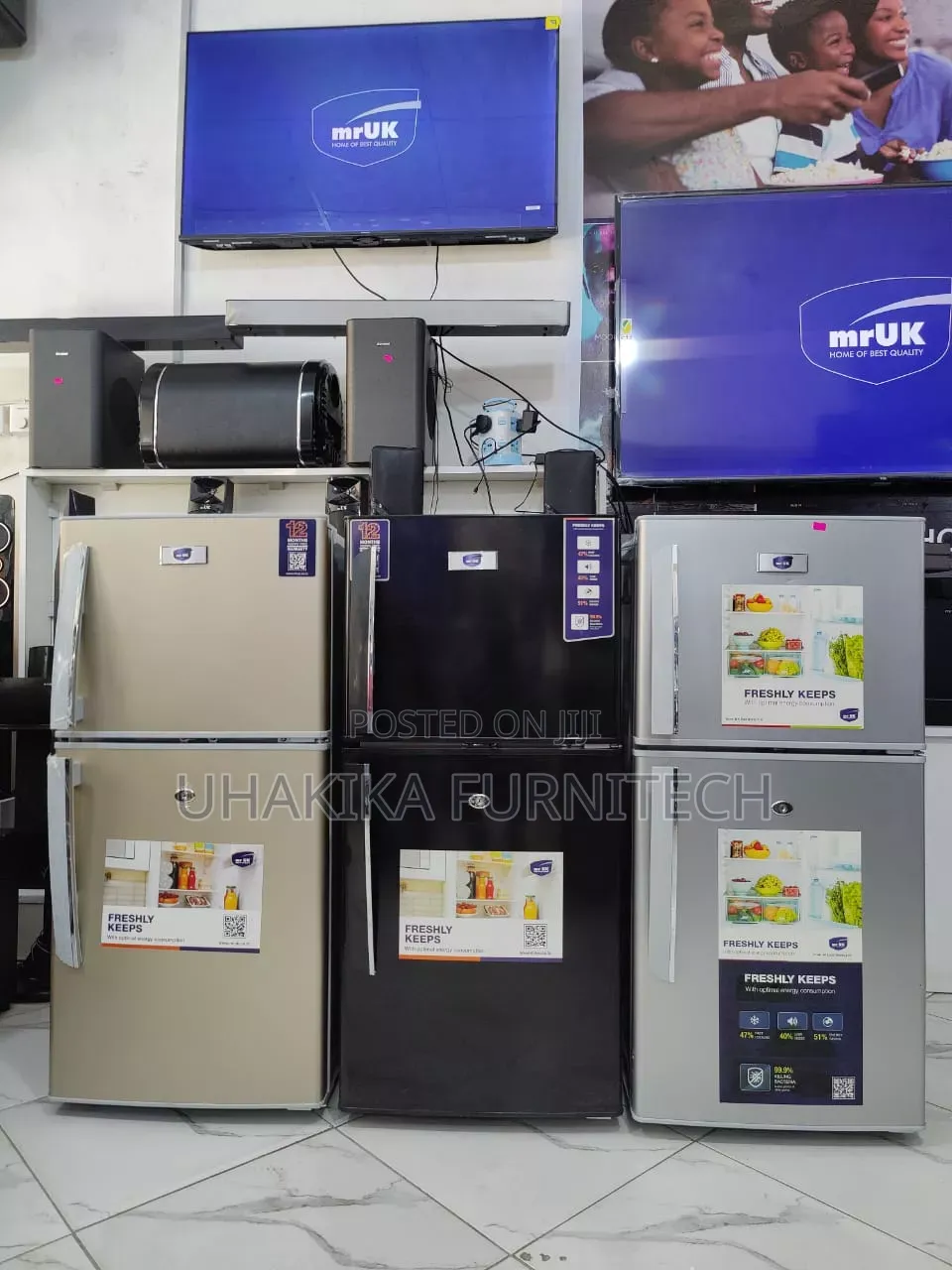 Uk Fridge 46 Liter 108