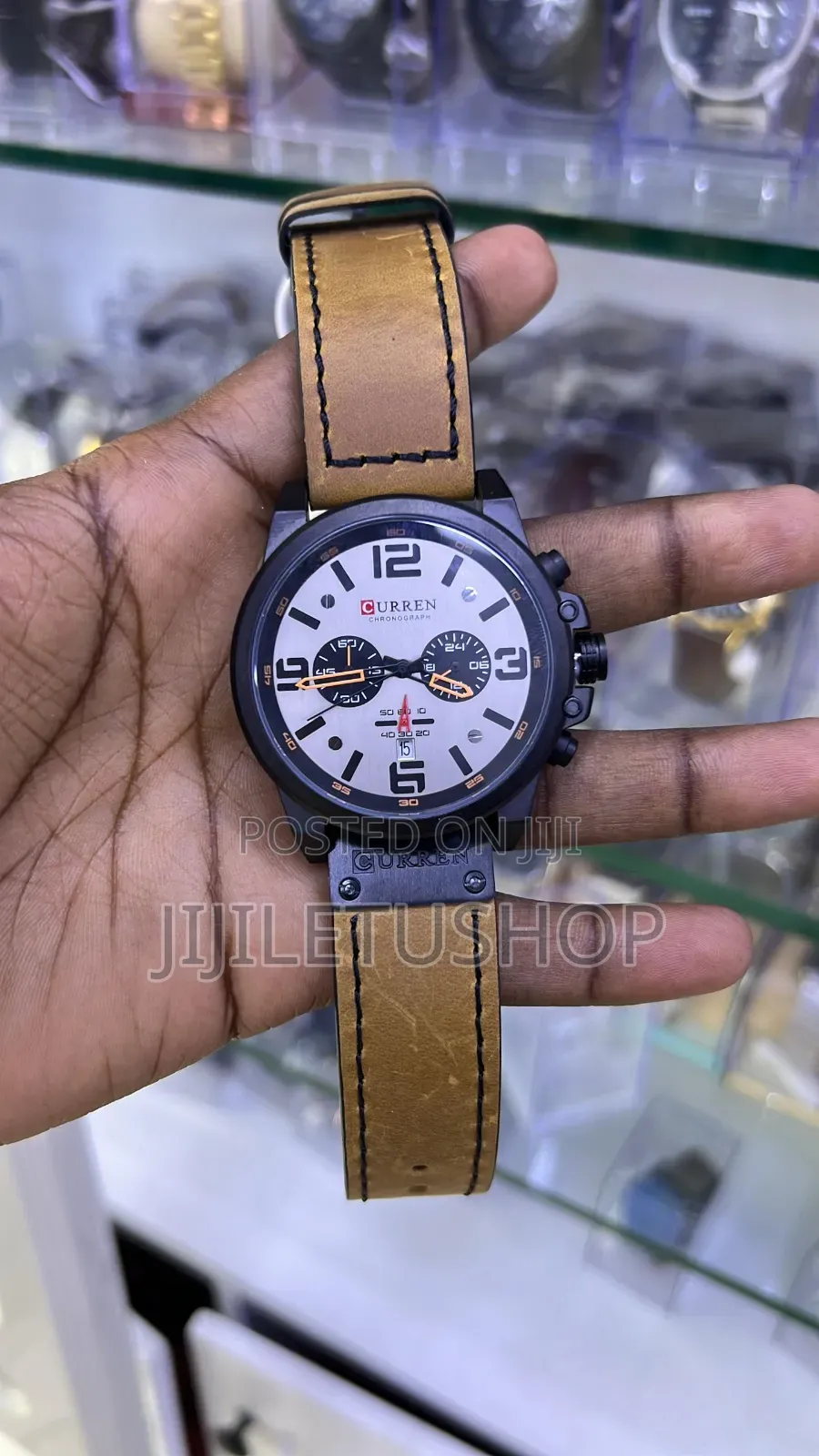 Curren Watch