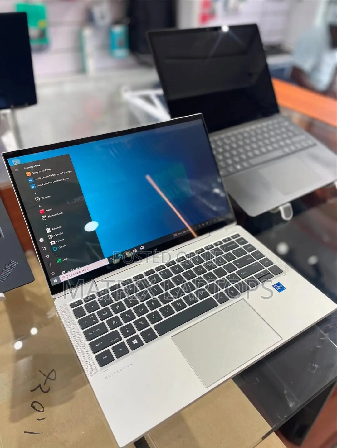 Laptop HP EliteBook 1040 G8 16GB Intel Core i7 SSD 512GB