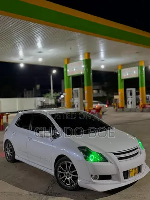 Toyota Blade 2008 Pearl