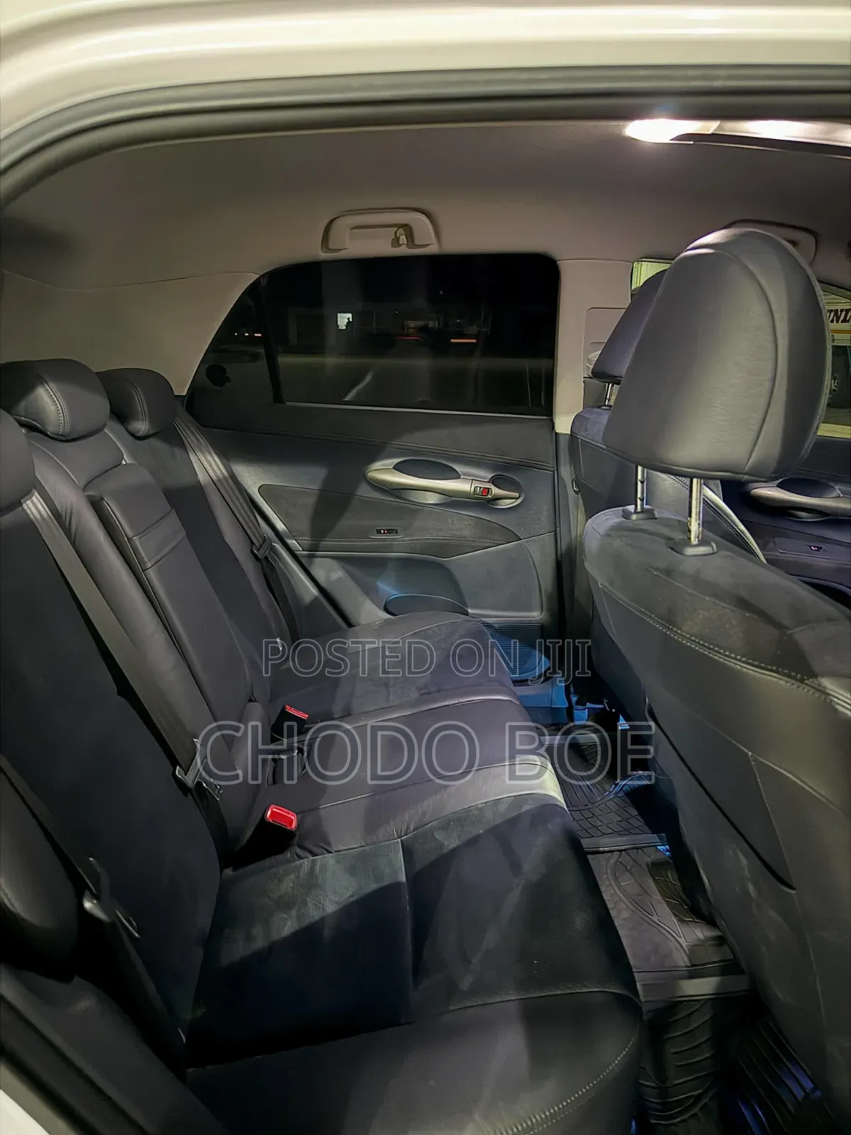 Toyota Blade 2008 Pearl