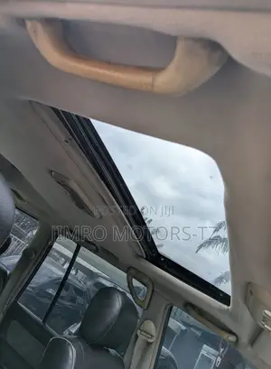 Toyota Land Cruiser 2007 Silver