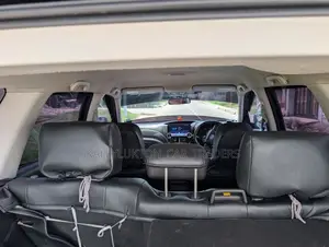 Subaru Forester 2011 Black