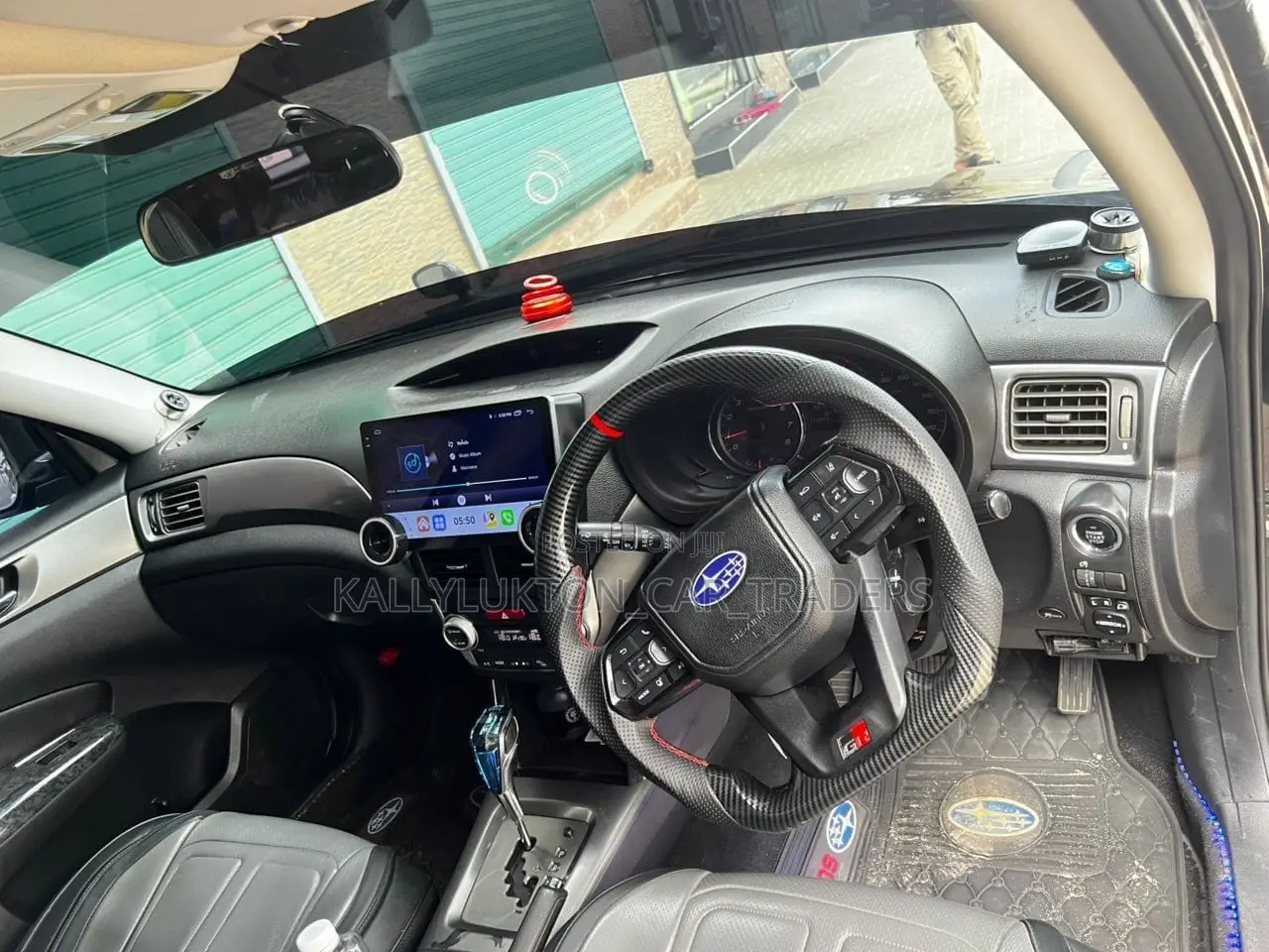 Subaru Forester 2011 Black