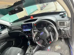 Subaru Forester 2011 Black