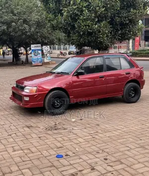 Toyota Starlet 1.0 1982 Maroon