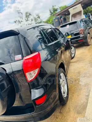 Toyota RAV4 2009 Black