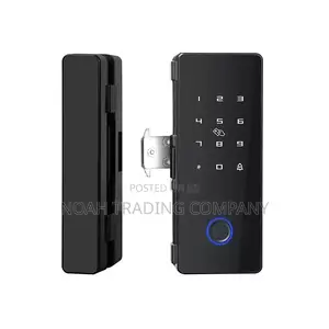 Glass Door Smart Lock