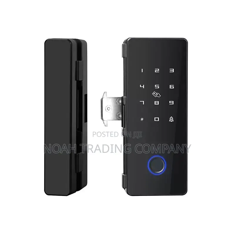 Glass Door Smart Lock