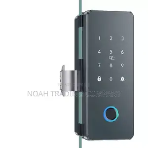 Glass Door Smart Lock