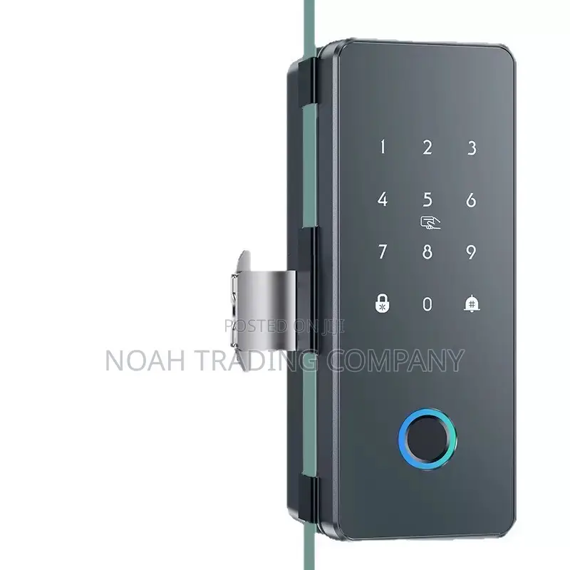 Glass Door Smart Lock