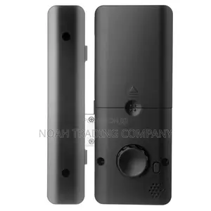 Glass Door Smart Lock
