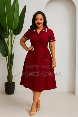 Chambou DressSize: Xl, 2xl, 3xl