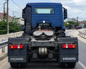 Howo Nx 371 Horse