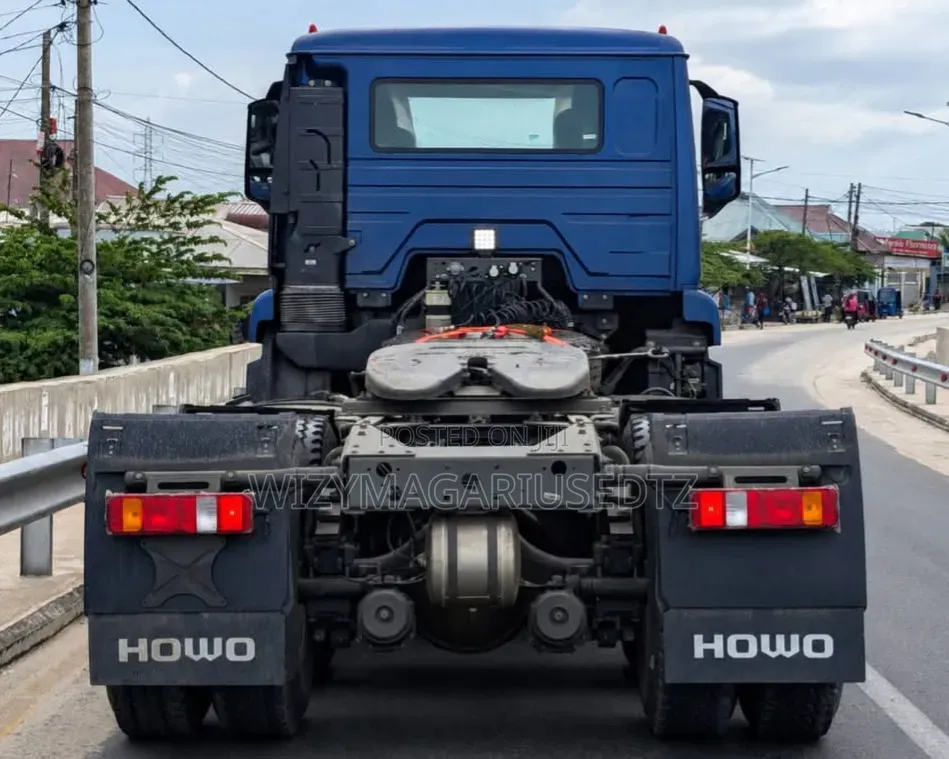 Howo Nx 371 Horse