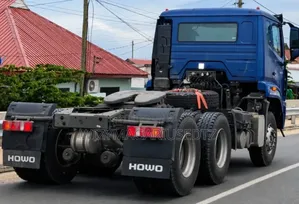 Howo Nx 371 Horse