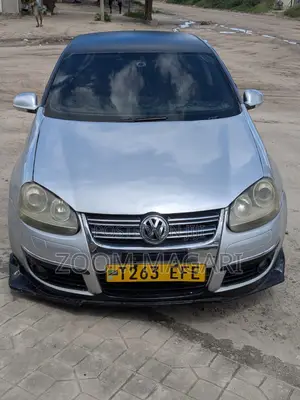 Volkswagen Jetta 2006 Silver