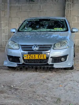 Volkswagen Jetta 2006 Silver