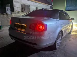 Volkswagen Jetta 2006 Silver