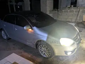 Volkswagen Jetta 2006 Silver