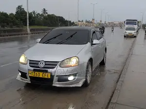 Volkswagen Jetta 2006 Silver