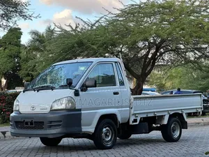 Toyota TownAce 2005 White