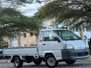 Toyota TownAce 2005 White