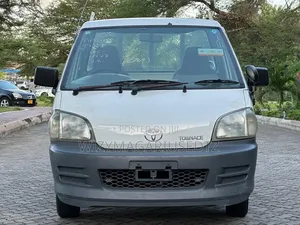 Toyota TownAce 2005 White