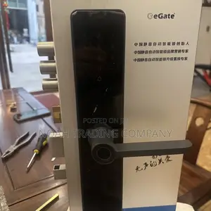 Office Smart Door Lock