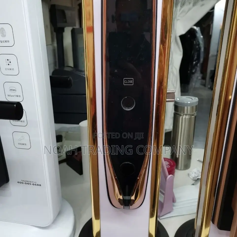Smart Door Lock