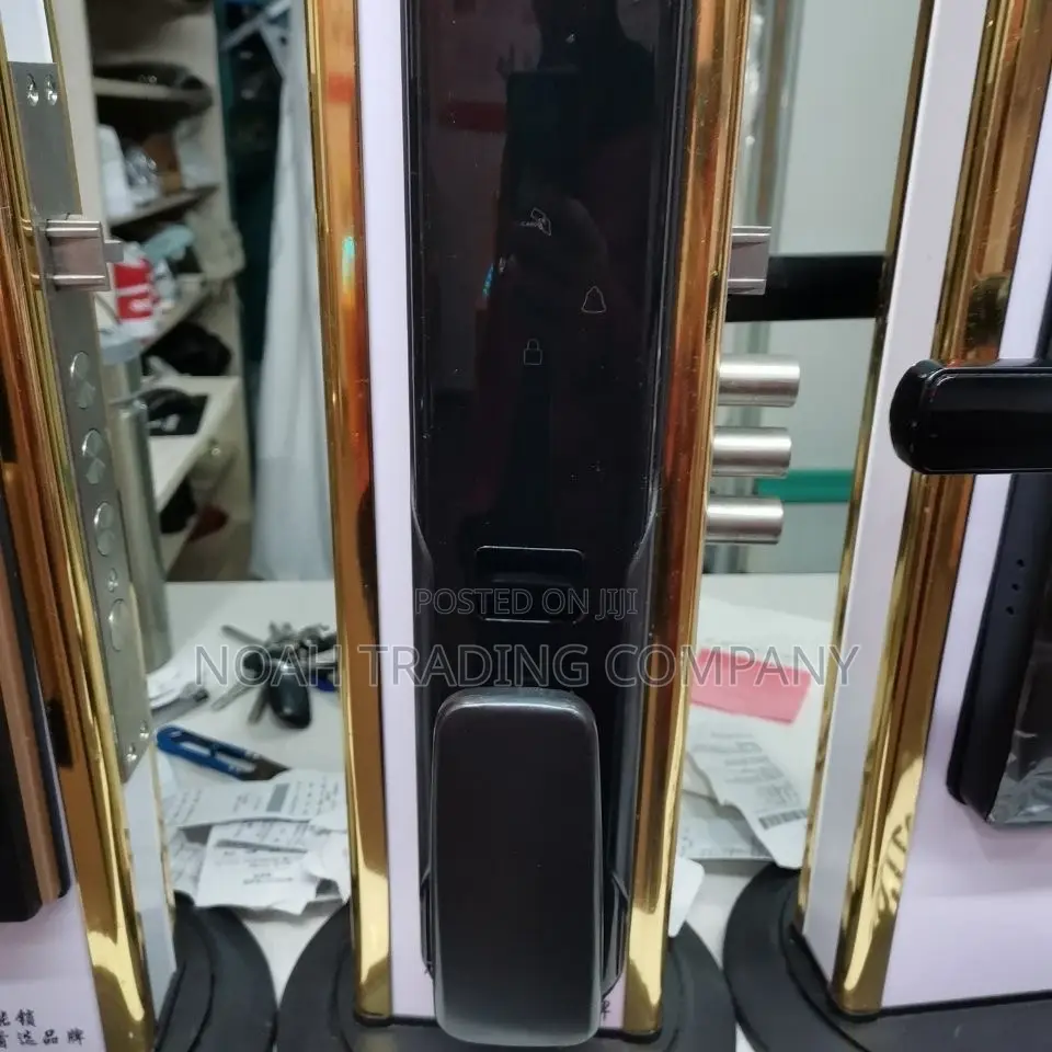 Smart Door Lock