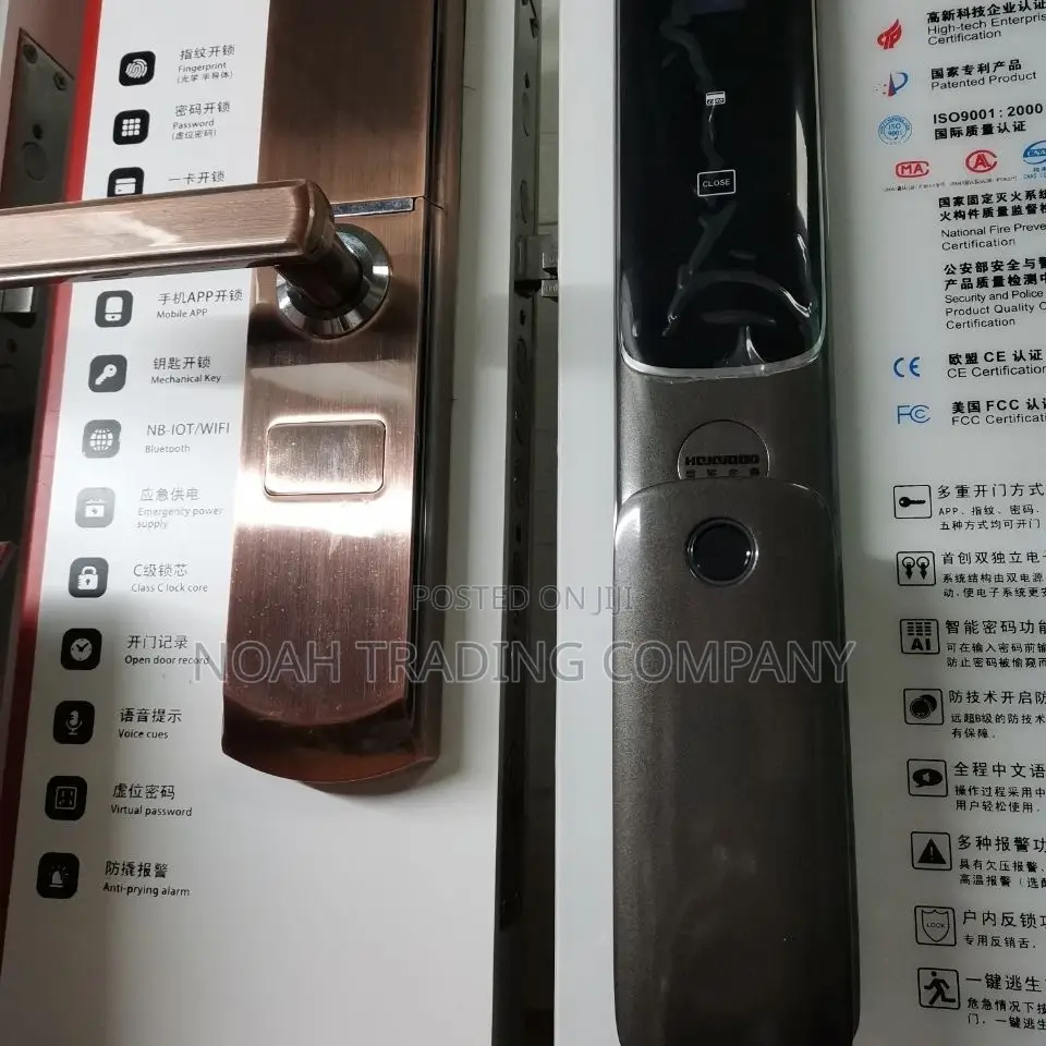 Smart Door Lock