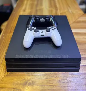 Playstation 4 Pro